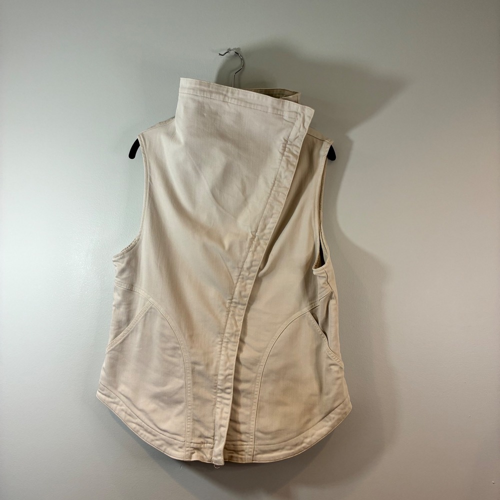 Prairie Underground Cream Vest